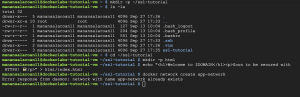 Create and Access Directory